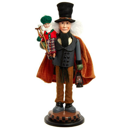 A Christmas Carol - Hollywood Bob Cratchit & Tiny Tim - Boxed