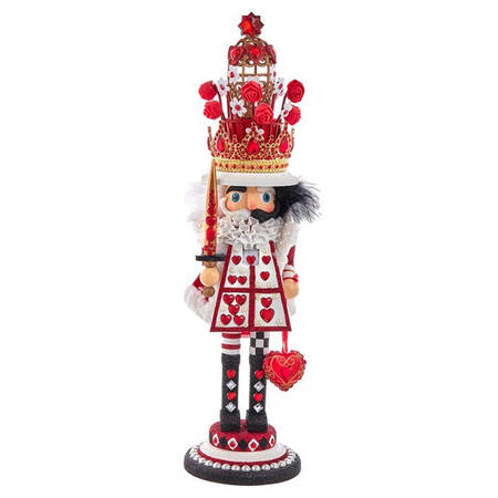Alice in Wonderland - Hollywood King Of Hearts - Boxed
