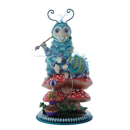 Alice in Wonderland - Hollywood Caterpillar  - Boxed