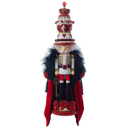 Alice in Wonderland - Hollywood King Of Hearts - Boxed