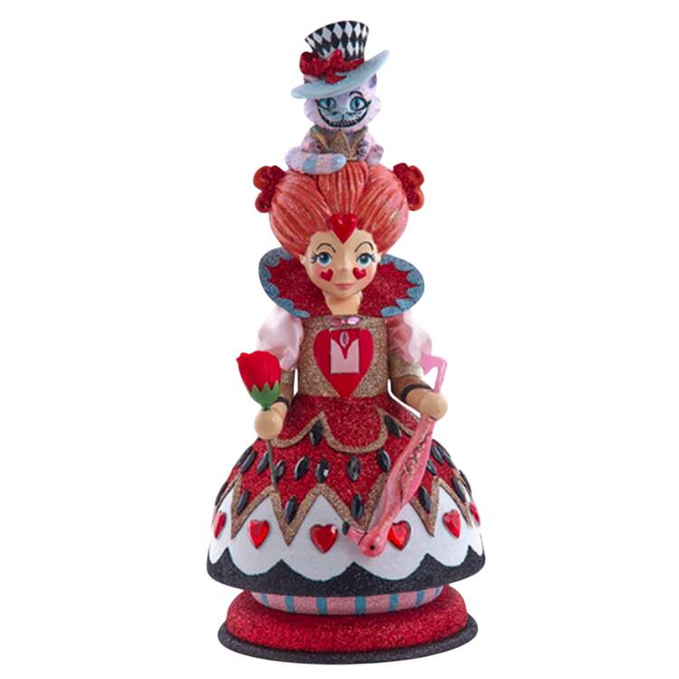 Alice in Wonderland - Hollywood 13" Queen Of Hearts - Boxed
