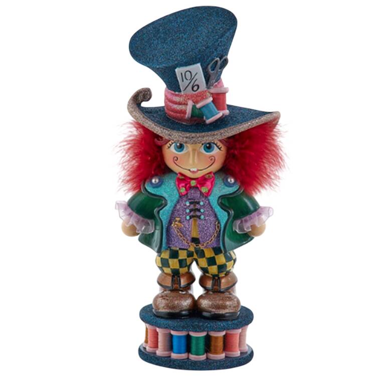 Alice in Wonderland - Hollywood 13" Mad Hatter - Boxed