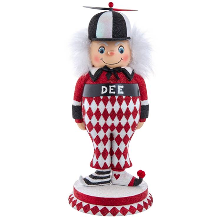 Alice in Wonderland - Hollywood Tweedle Dee - With Box