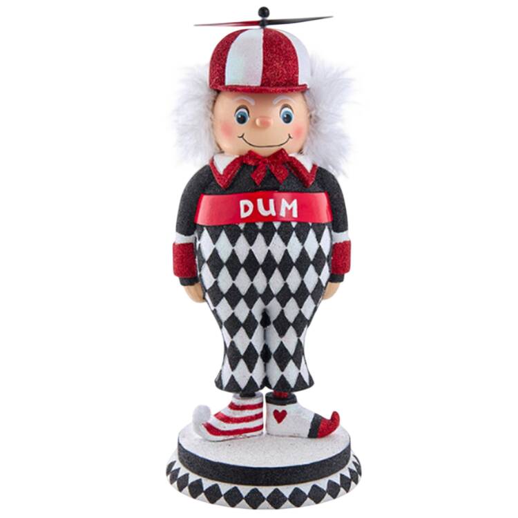 Alice in Wonderland - Hollywood Tweedle Dum - Boxed