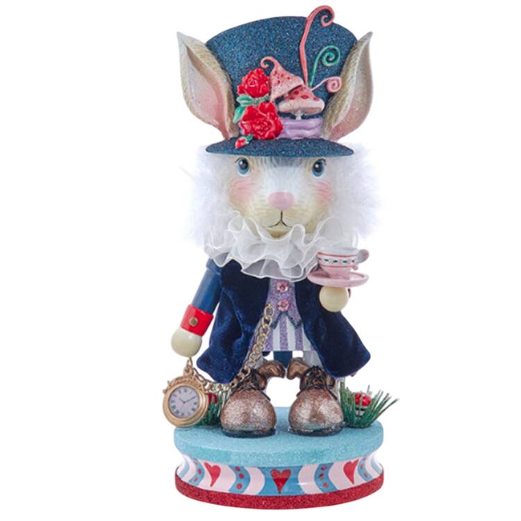 Alice in Wonderland - Hollywood 13" White Rabbit - Boxed