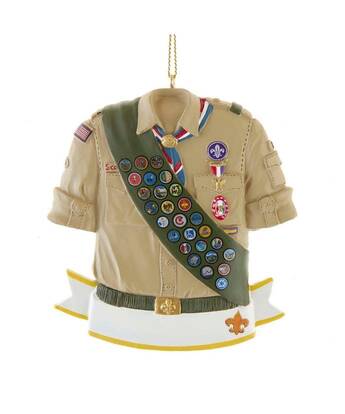 Boy Scouts Eagle Scout - Banner - No Box