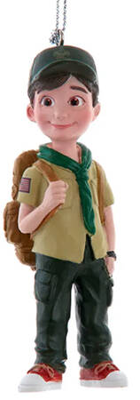 Boy Scouts Bsa Boy Scout Figural - No Box