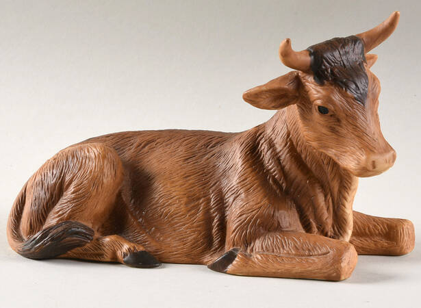 Nativity 75177 Ox - No Box