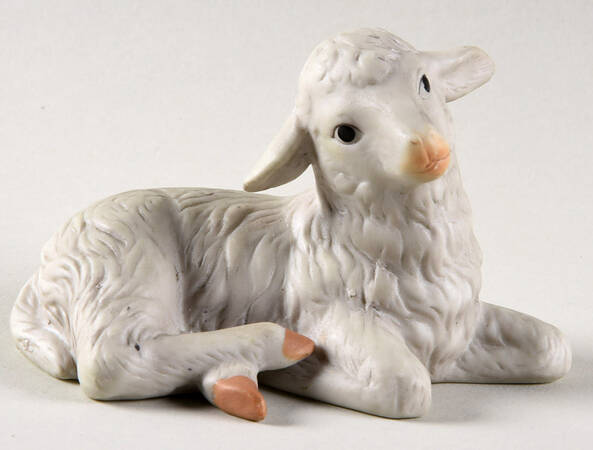 Nativity 75177 Lamb - No Box