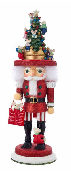 Twas the Night Before Christmas Not A Creature Was Stirring - With Box