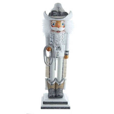 Halloween Nutcrackers-Hollywood Rhinestone Cowboy - Boxed