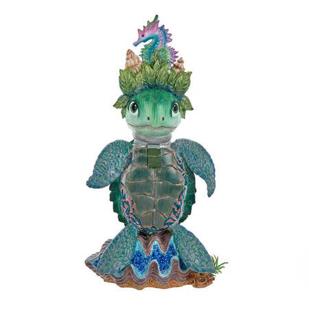 Coastal & Beach - Hollywood Sea Turtle - Boxed