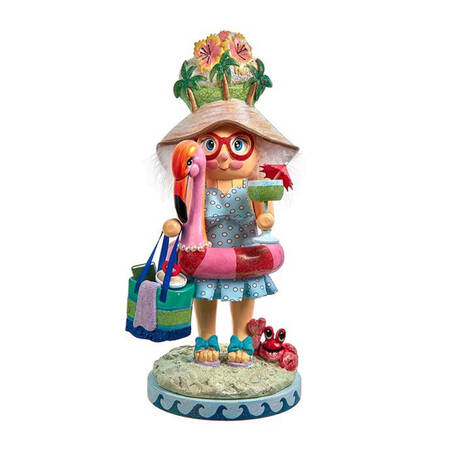 Coastal & Beach - Hollywood Beach Girl - Boxed