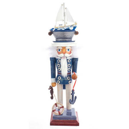 Coastal & Beach - Hollywood Sea Captain - Boxed