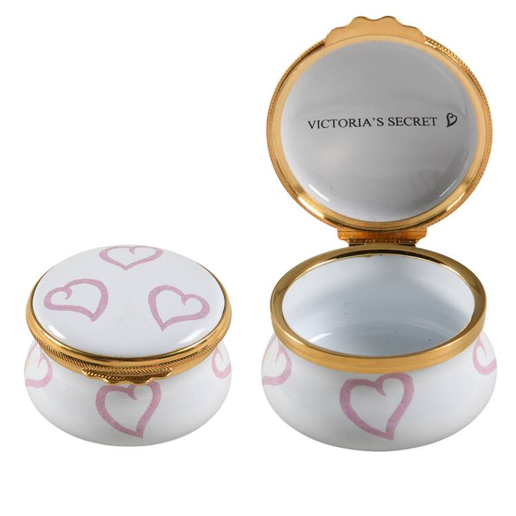 Kingsley Enamels Boxes Victoria's Secret - No Box