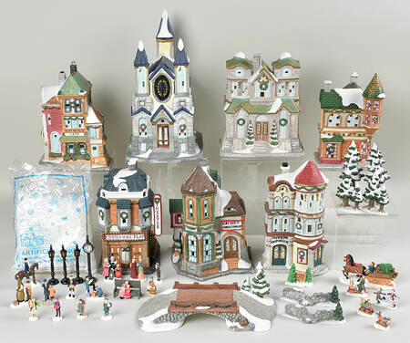 Victorian Village by Kirkland's