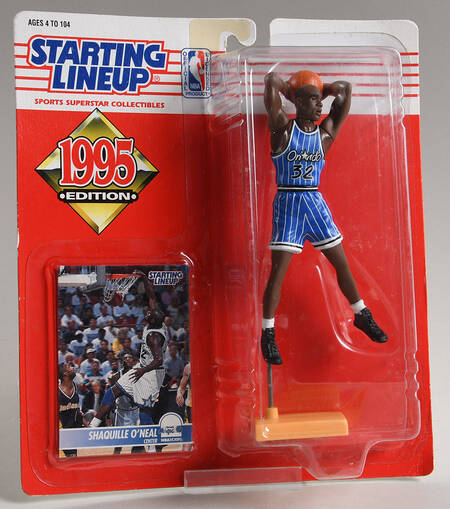 Starting Lineup Sports Superstars by Kenner