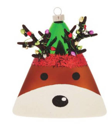 Holiday Cheer Dazzling Lights Reindeer - No Box