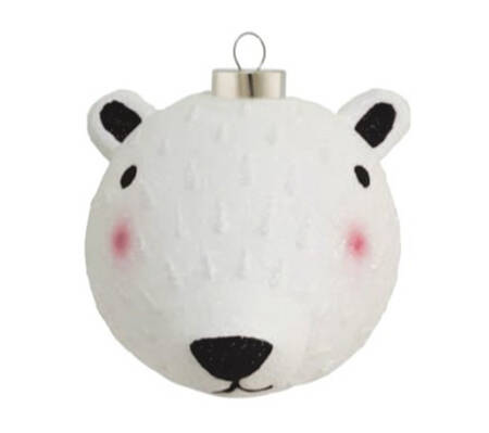 Holiday Cheer Polar Bear - No Box
