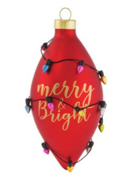 Holiday Cheer Merry & Bright - No Box