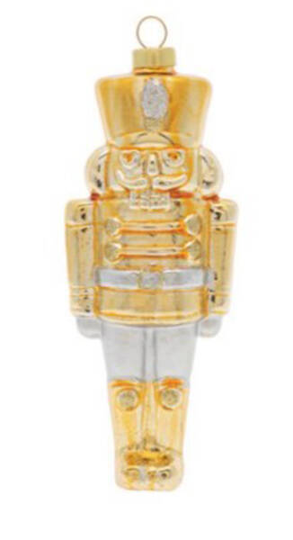 Holiday Cheer Luxurious Nutcracker - No Box