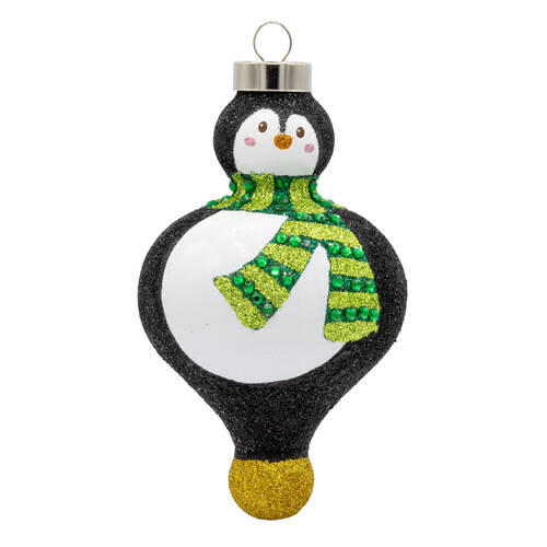Holiday Cheer Cherry Penguin - No Box