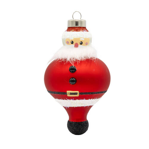 Holiday Cheer Jolly Santa - No Box 60