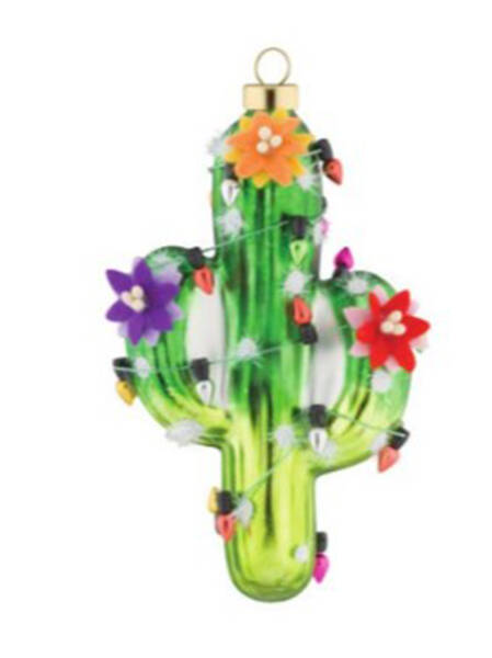 Brilliant Brights Tropical Cactus - No Box