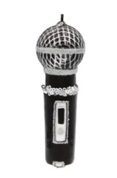 Brilliant Brights Karaoke Microphone - No Box