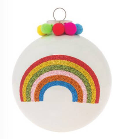 Brilliant Brights Bright Rainbow Round - No Box
