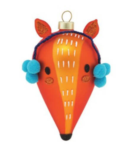 Brilliant Brights Earmuff Fawn - No Box