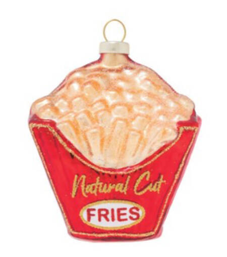 Brilliant Brights Natural Cut Fries - No Box