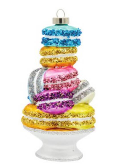 Brilliant Brights Macaron Tower - No Box