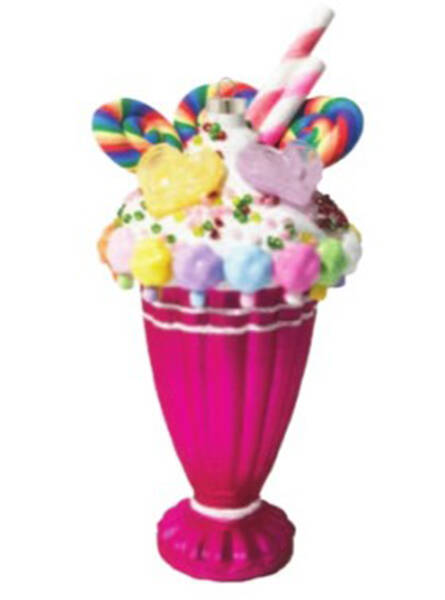 Brilliant Brights Sweet Treat Milkshake - No Box