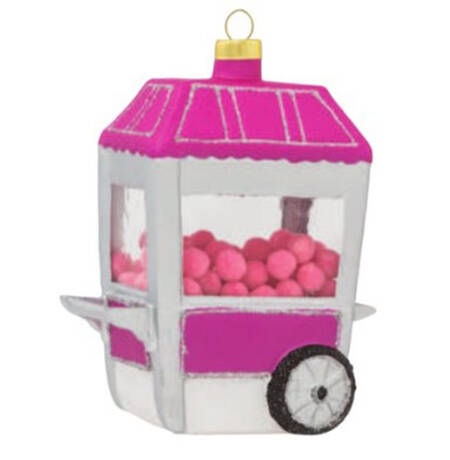 Brilliant Brights Cotton Candy Stand - No Box