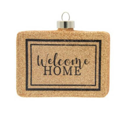 Brilliant Brights Welcome Home Doormat - No Box