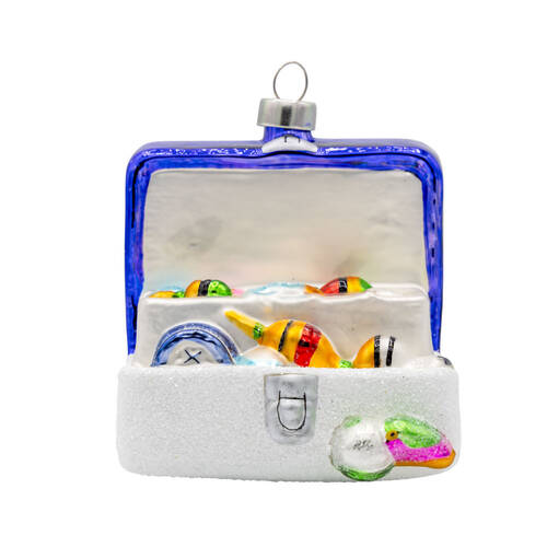 Brilliant Brights Tackle Box - No Box
