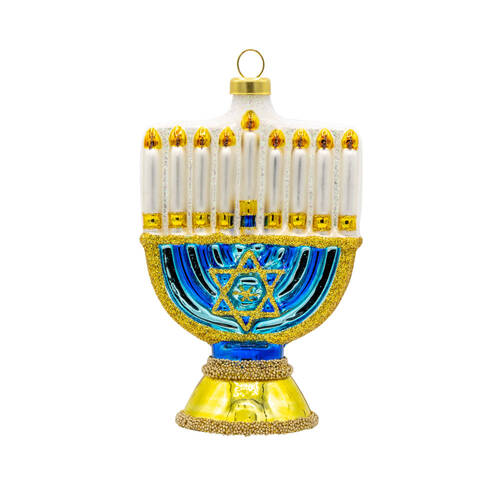 Brilliant Brights Menorah - No Box
