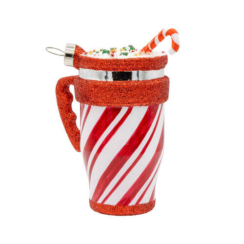 Brilliant Brights Peppermint Mug - No Box