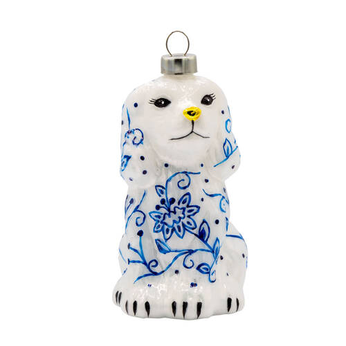 Brilliant Brights Chinoiserie Dog - No Box 108
