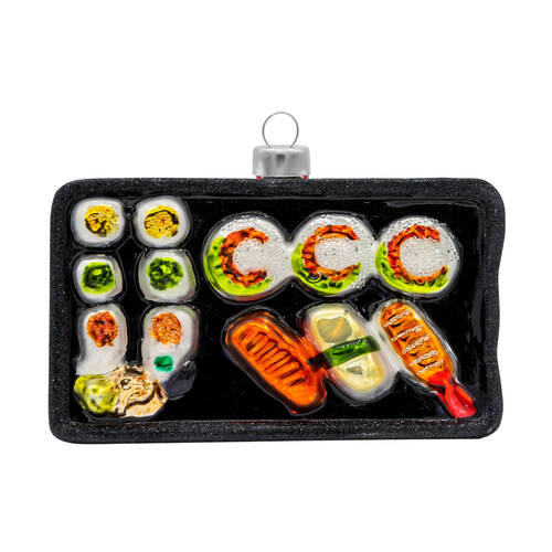 Brilliant Brights Sushi Platter - No Box