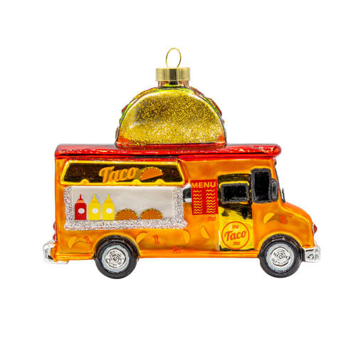 Brilliant Brights Tasty Taco Truck - No Box