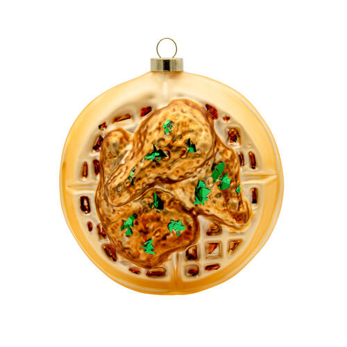Brilliant Brights Chicken And Waffles - No Box