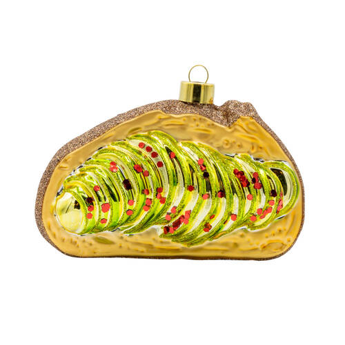 Brilliant Brights Avocado Toast - No Box