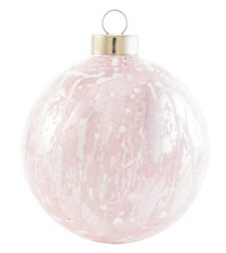 Festive Blues Blush Graffiti - No Box