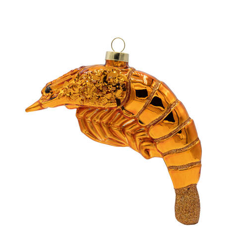 Festive Blues Shrimp - No Box