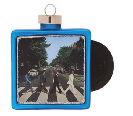 The Beatles Abbey Road Album Cover - No Box