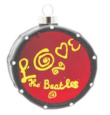 The Beatles Beatles Love Drum - No Box