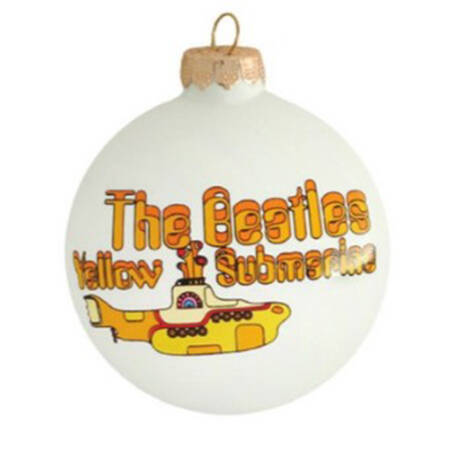 The Beatles Yellow Submarine Round - No Box