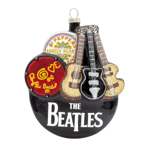 The Beatles by Kat &amp; Annie